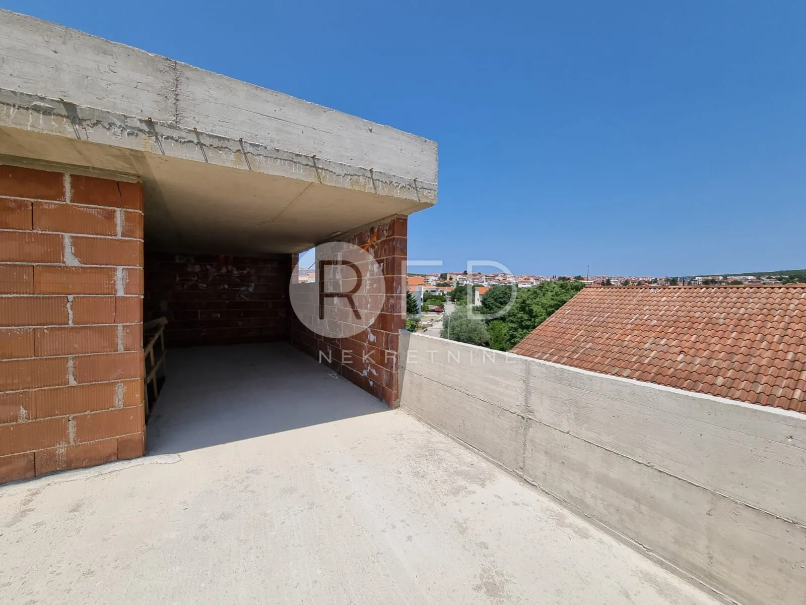 otok krk, krk - stan u novogradnji na odličnoj lokaciji, 117 m2 - slika 10