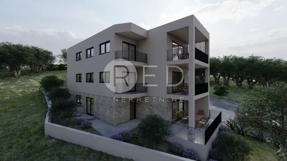 novi projekt na preku - stan u prizemlju u novogradnji 93 m2 - slika 5