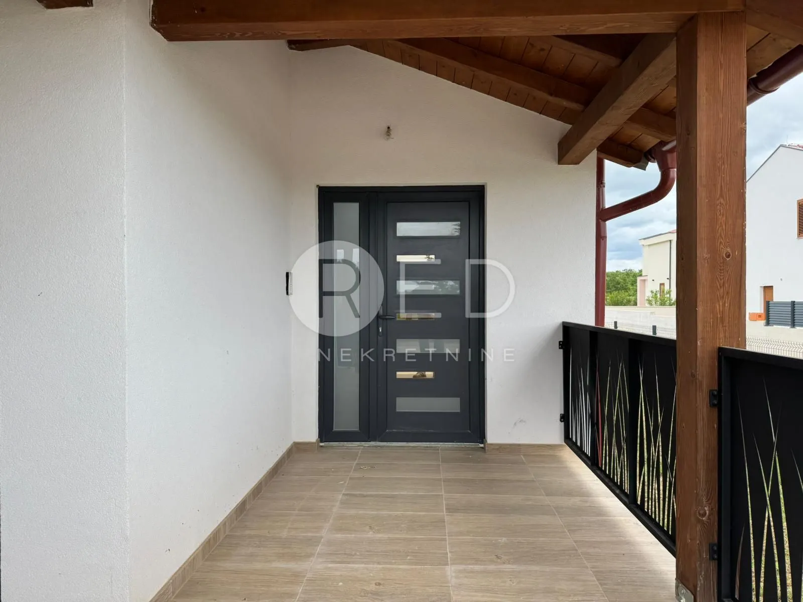 dvojna kuća s prekrasnom terasom i 5 spavaćih soba - murvica, zadar - slika 23