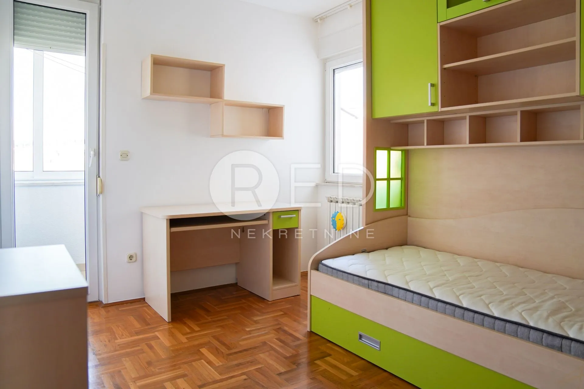 moderan trosoban stan, kompletno namješten - melada (maslina) zadar - slika 14