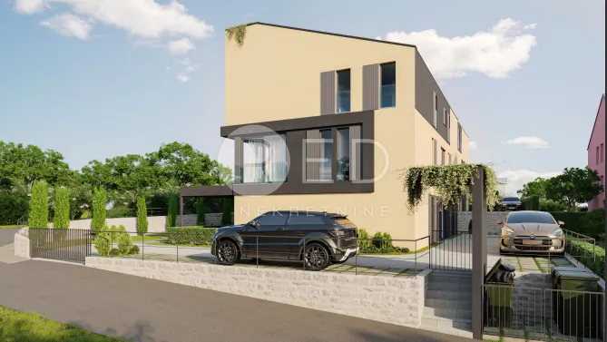 otok krk, krk - stan u izgradnji na prvom katu, 59 m2 - slika 4