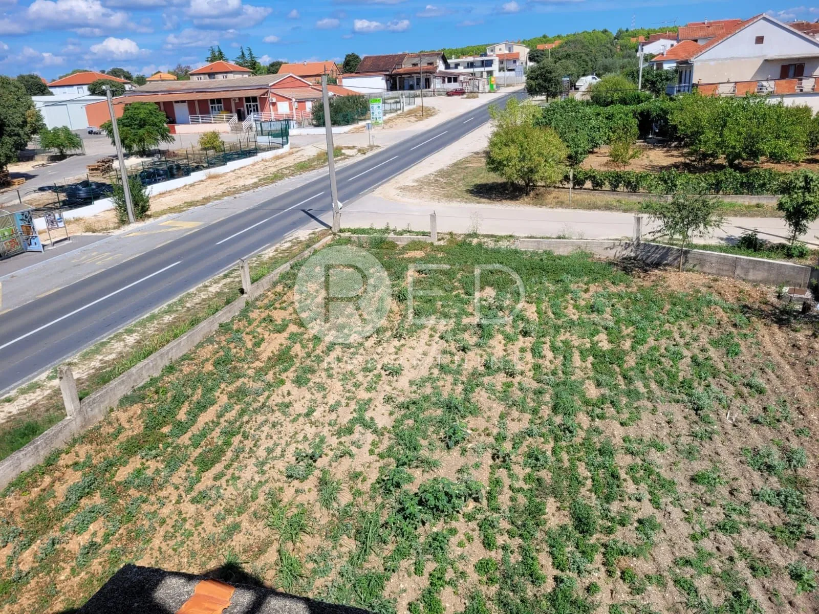 građevinska parcela na atraktivnoj lokaciji - kakma, biograd n/m - slika 11