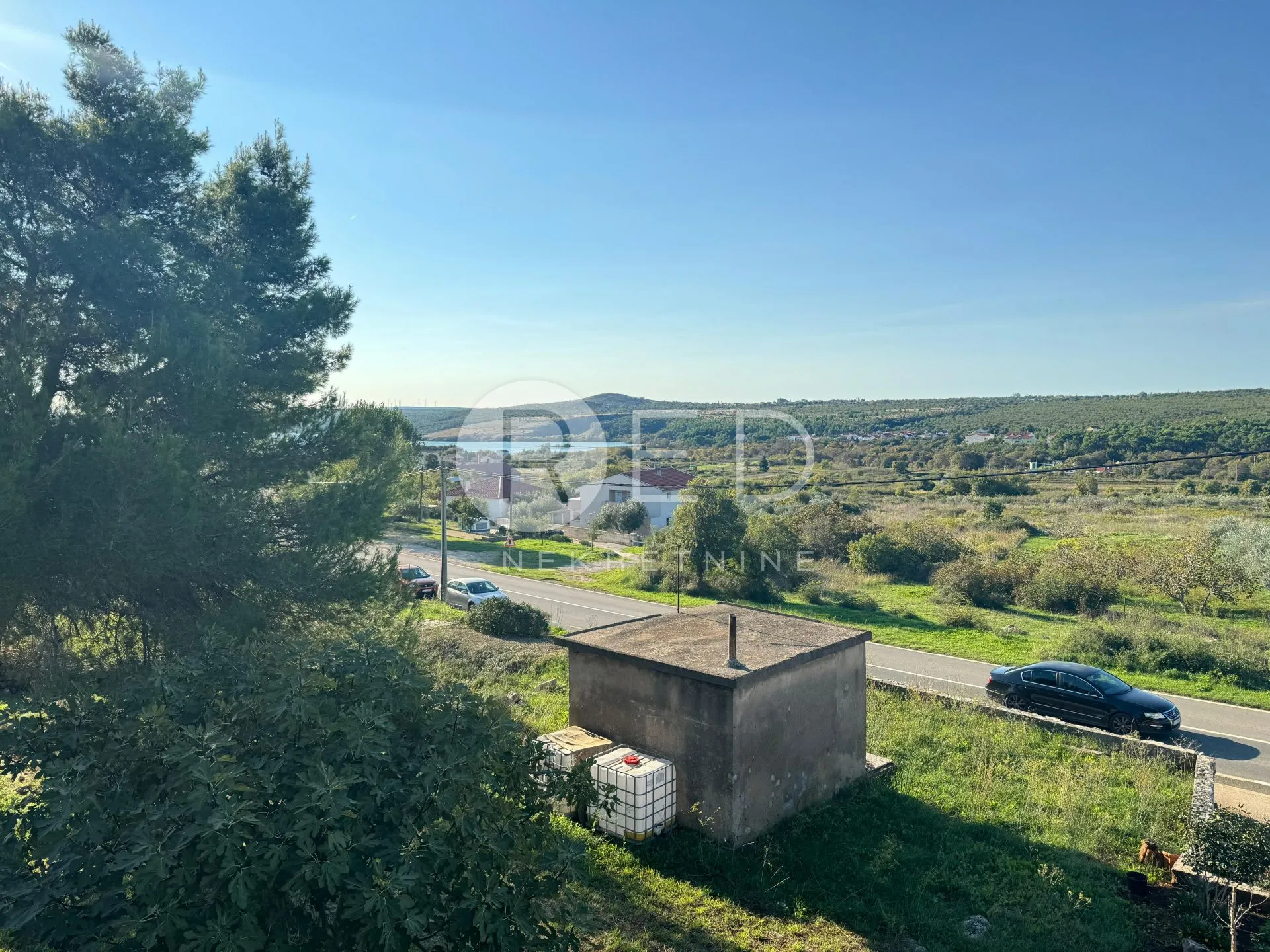 građevinsko zemljište 654 m2 - posedarje, zadarska - slika 4