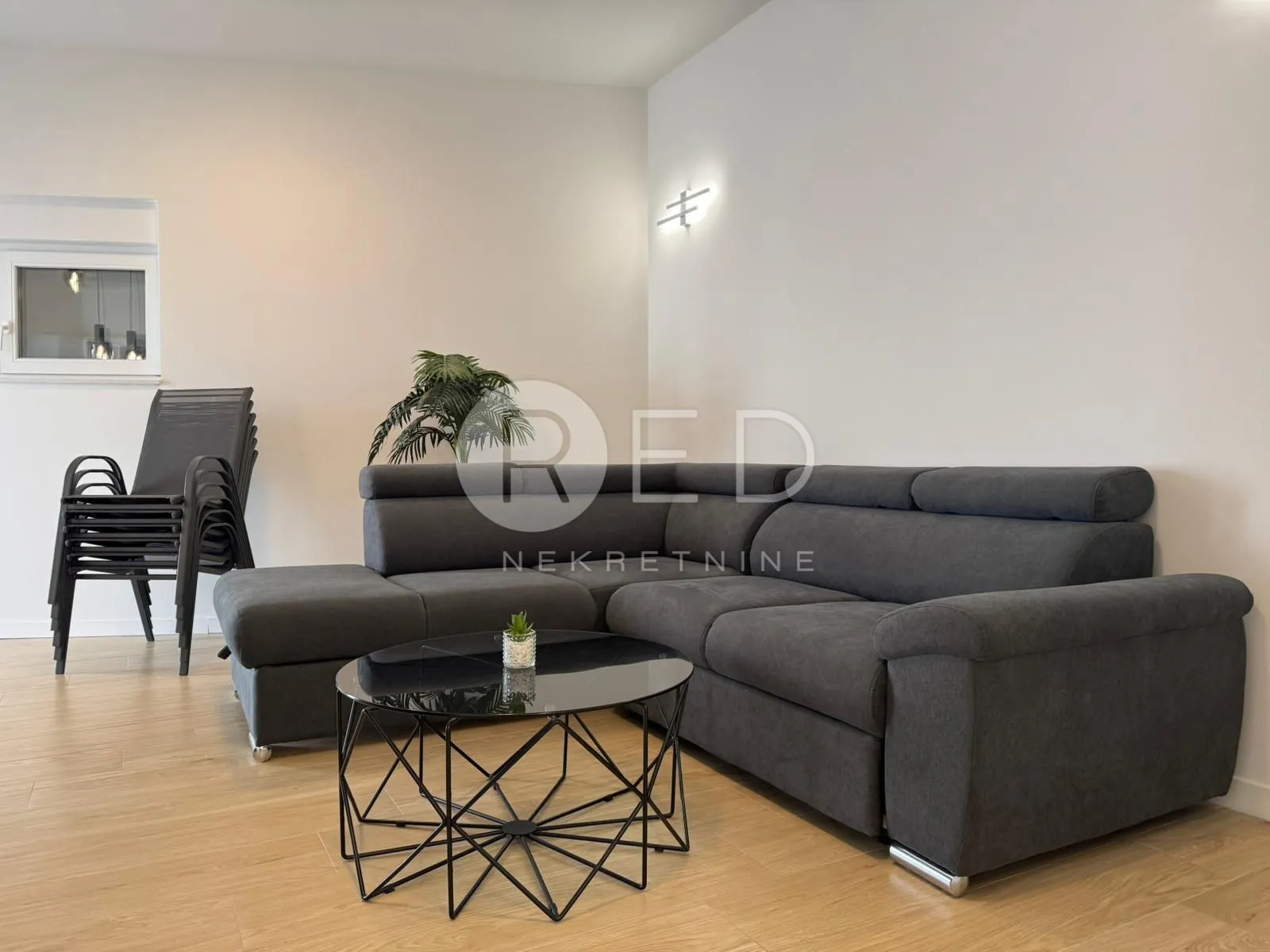 stan u prizemlju s vrtom , novogradnja 116 m2 - vinjerac - slika 3