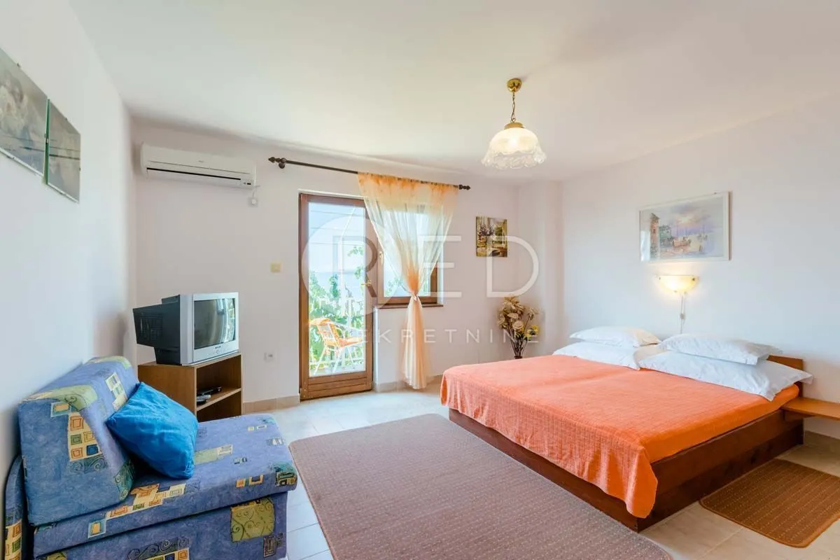 kuća s panoramskim pogledom na more u marušićima 250m2 prodaja - slika 25
