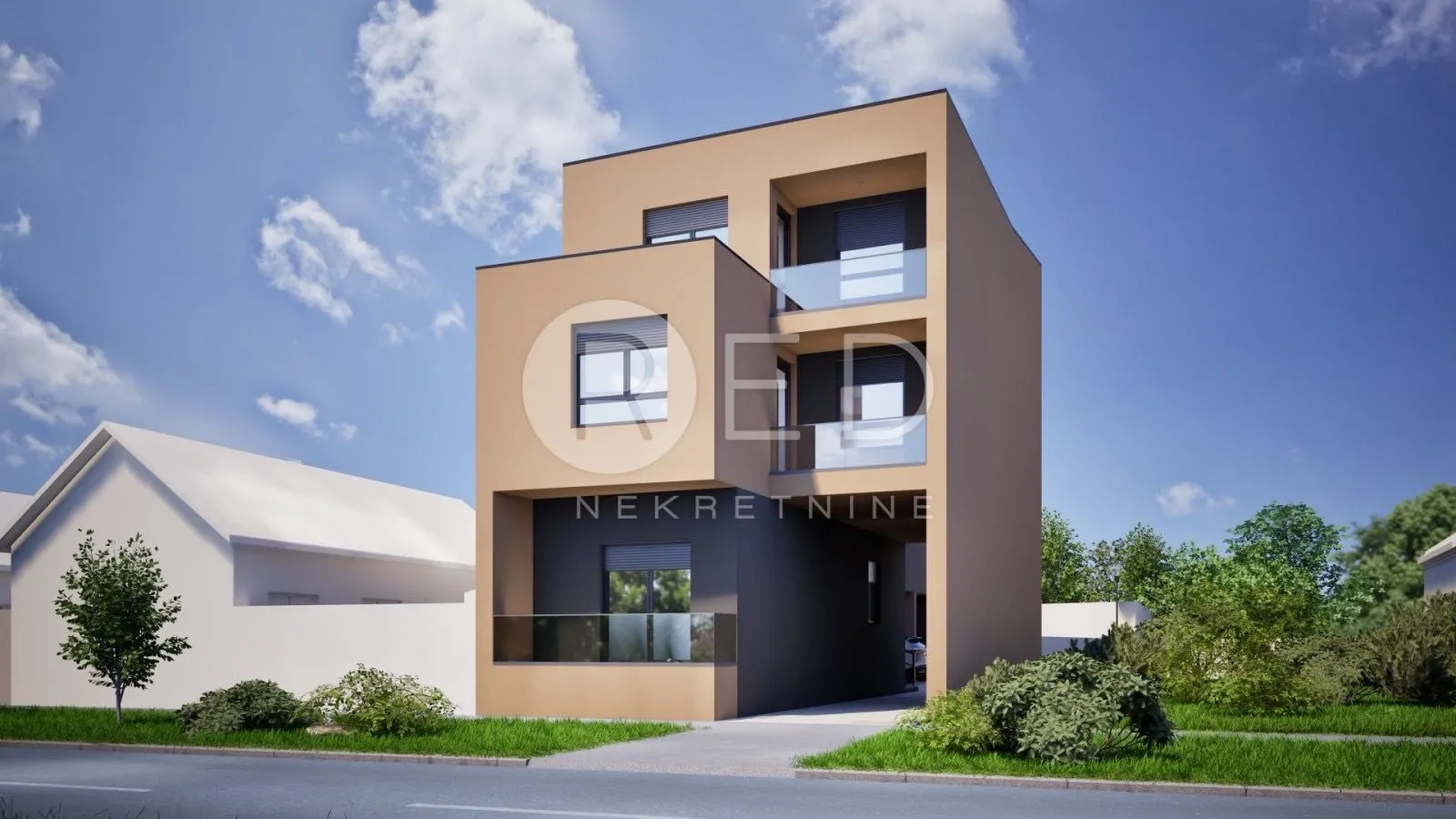 stan u novogradnji 110 m2, donji grad osijek - slika 3