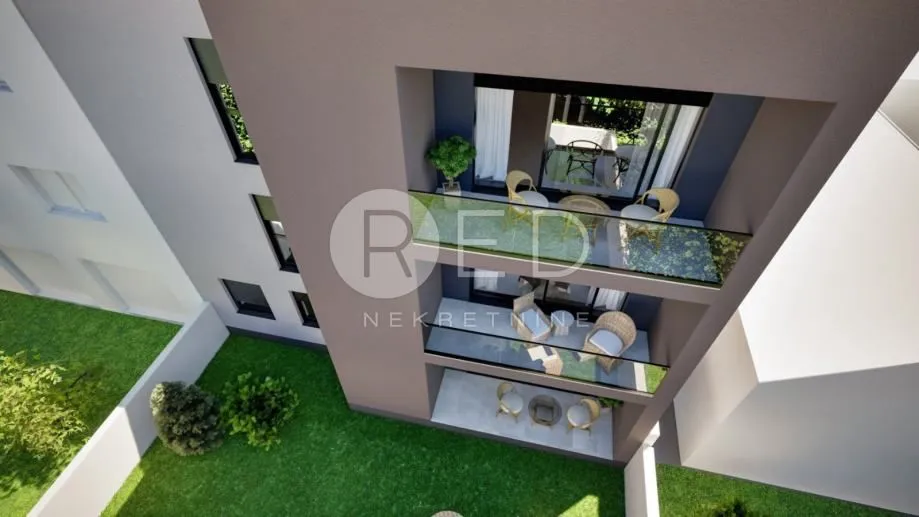 osijek retfala stan 130 m2 - novogradnja - - slika 12
