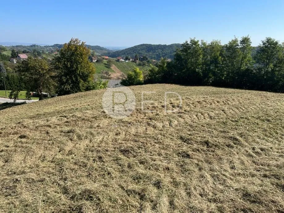 građ. zemljište s aktivnom građevinskom dozvolom, okolica samobora - slika 12