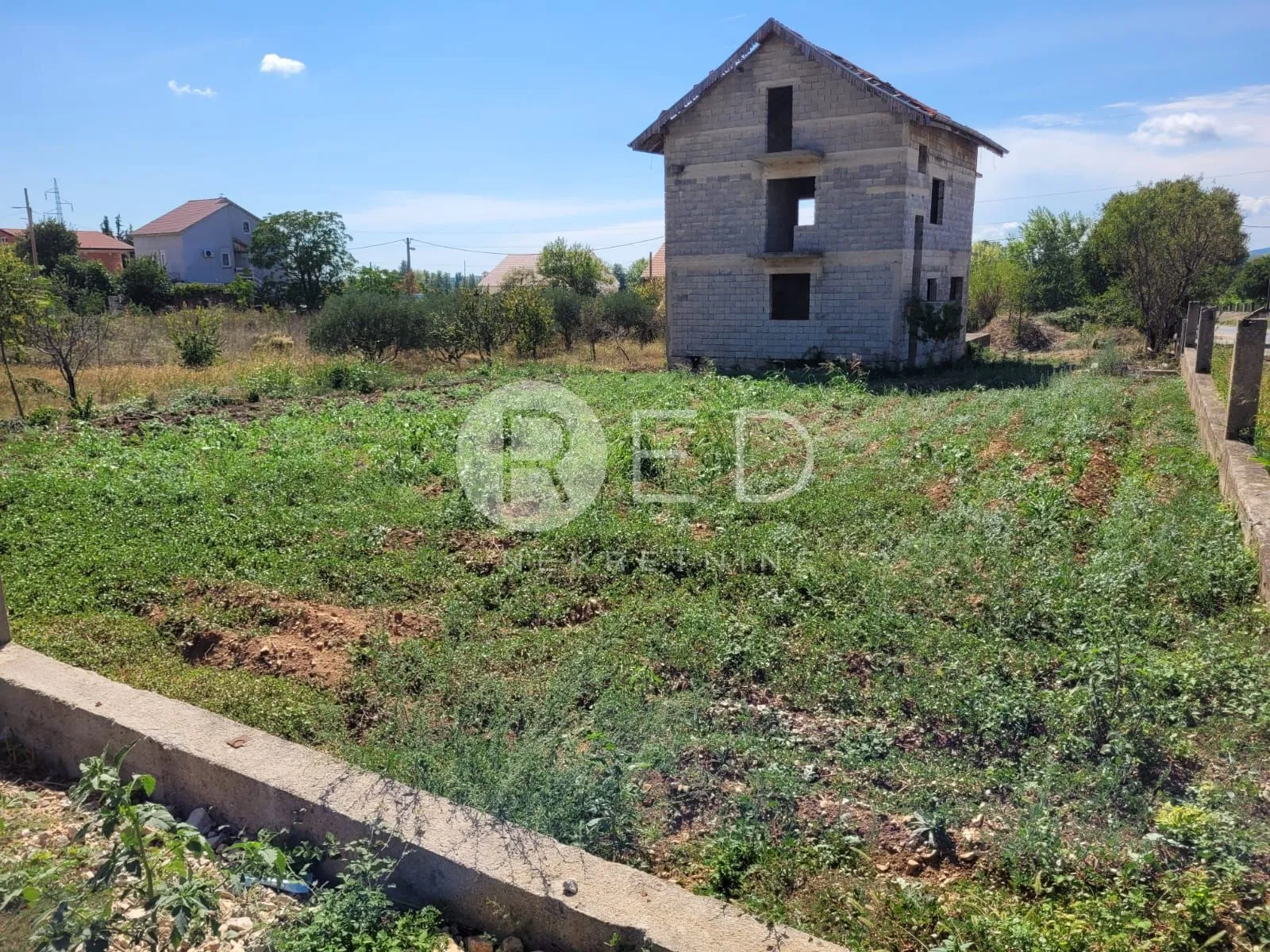 građevinska parcela na atraktivnoj lokaciji - kakma, biograd n/m - slika 6
