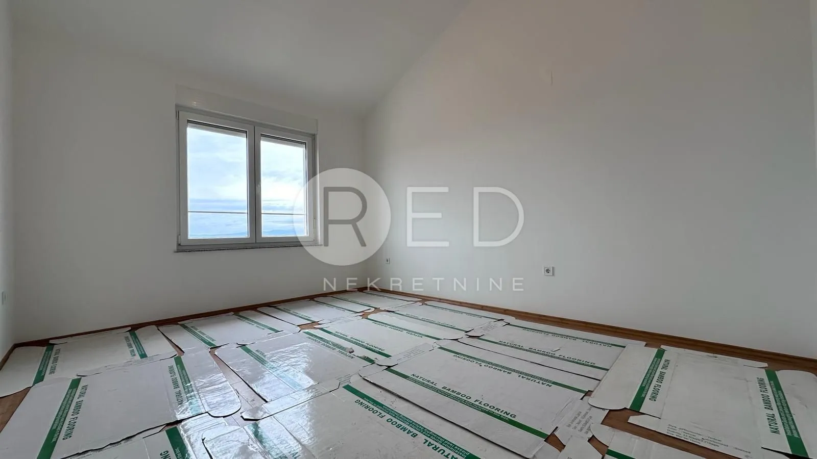 otok krk, malinska - stan s pogledom na more, 58,83 m2 - slika 5