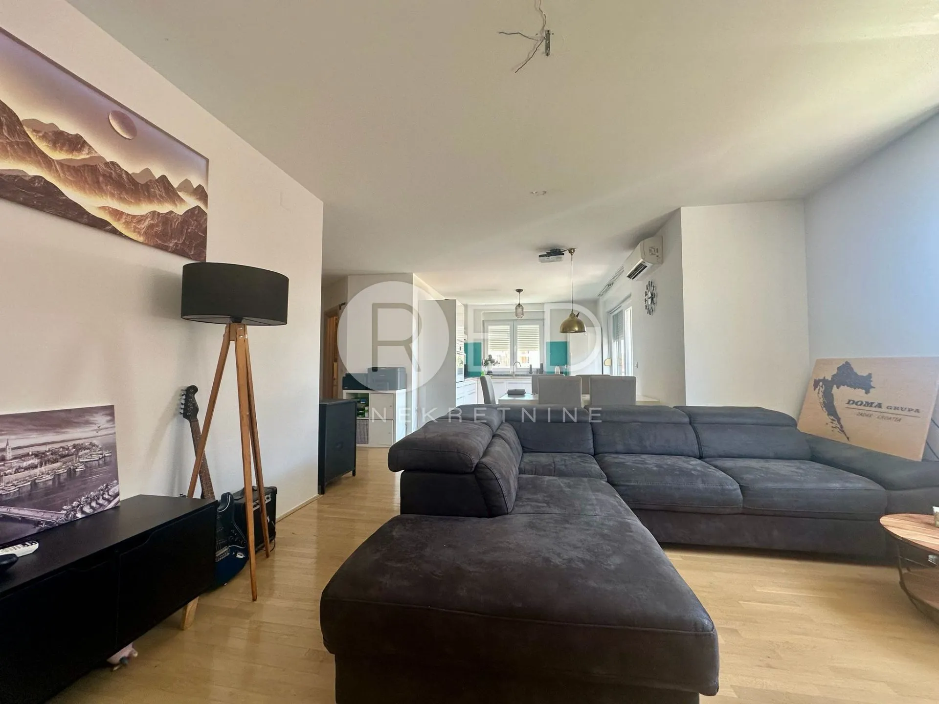 plovanija, zadar - moderan trosoban stan 65.55m2 - slika 5