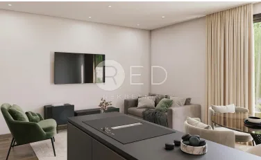 otok krk, krk - penthouse u izgradnji s pogledom na more, 88 m2 - slika 4