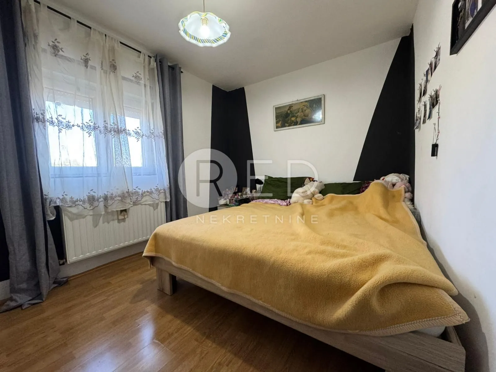 kuća katnica s pomoćnim objektom - donji karin - slika 6