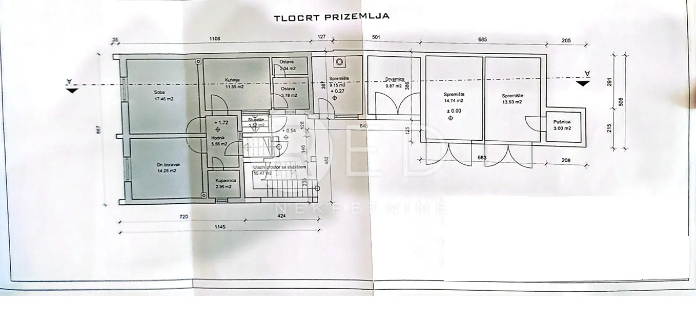 požega obiteljska kuća sa 3 odvojena stana - slika 32