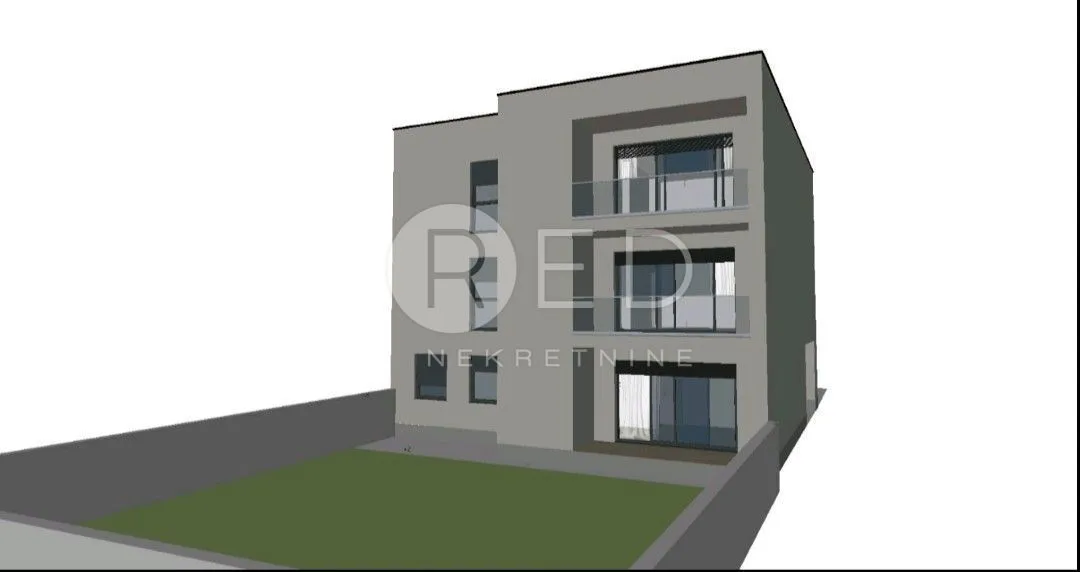 osijek retfala stan 130 m2 - novogradnja - - slika 7