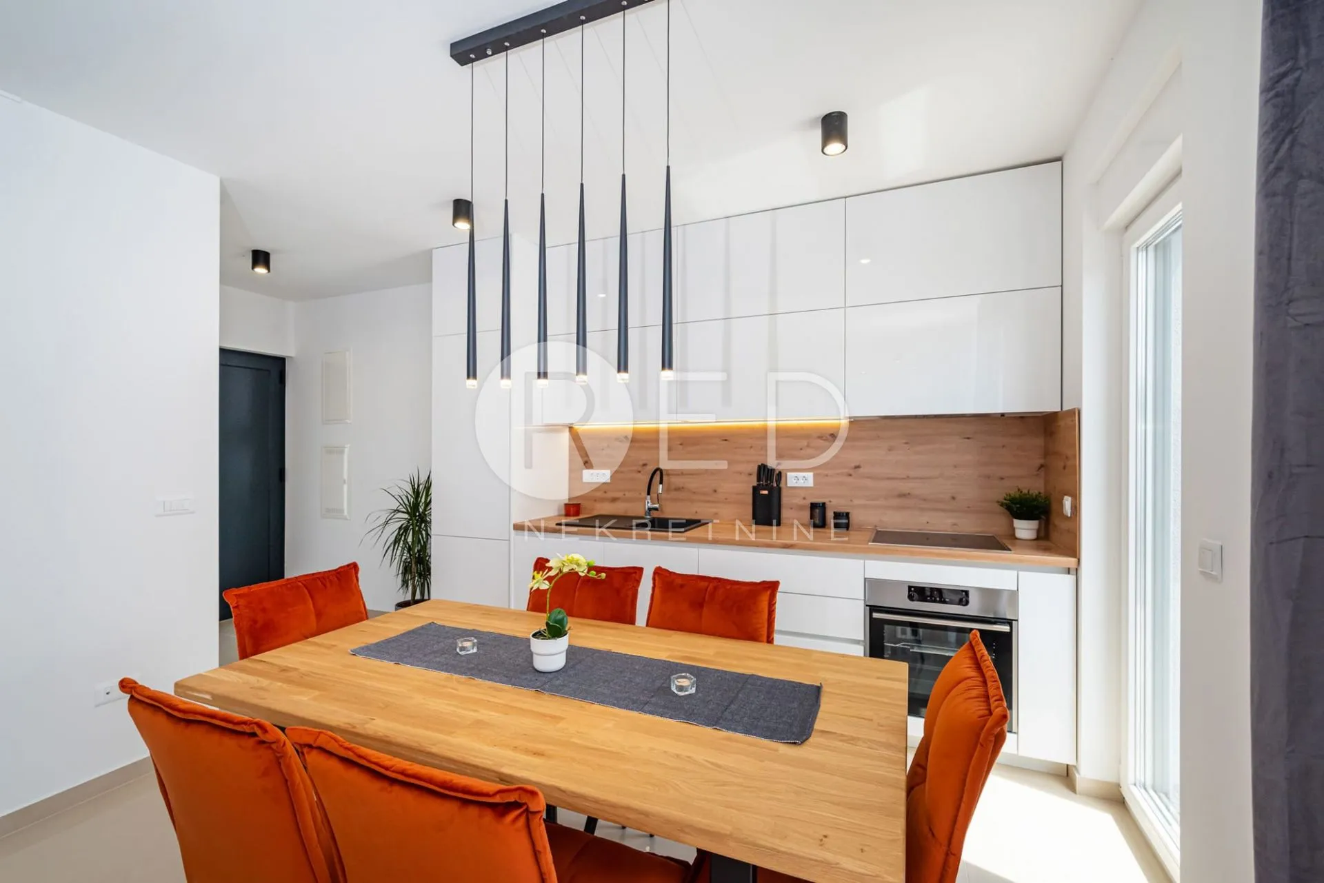 modrena kuća s 2 stana 177m2 - zaton, zadar - slika 18