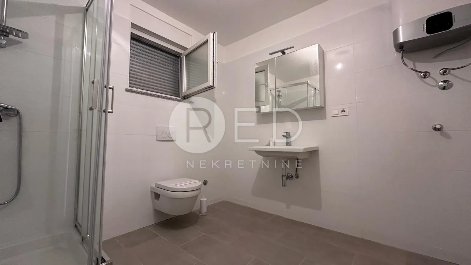 otok krk, malinska - stan s pogledom na more, 58,83 m2 - slika 4