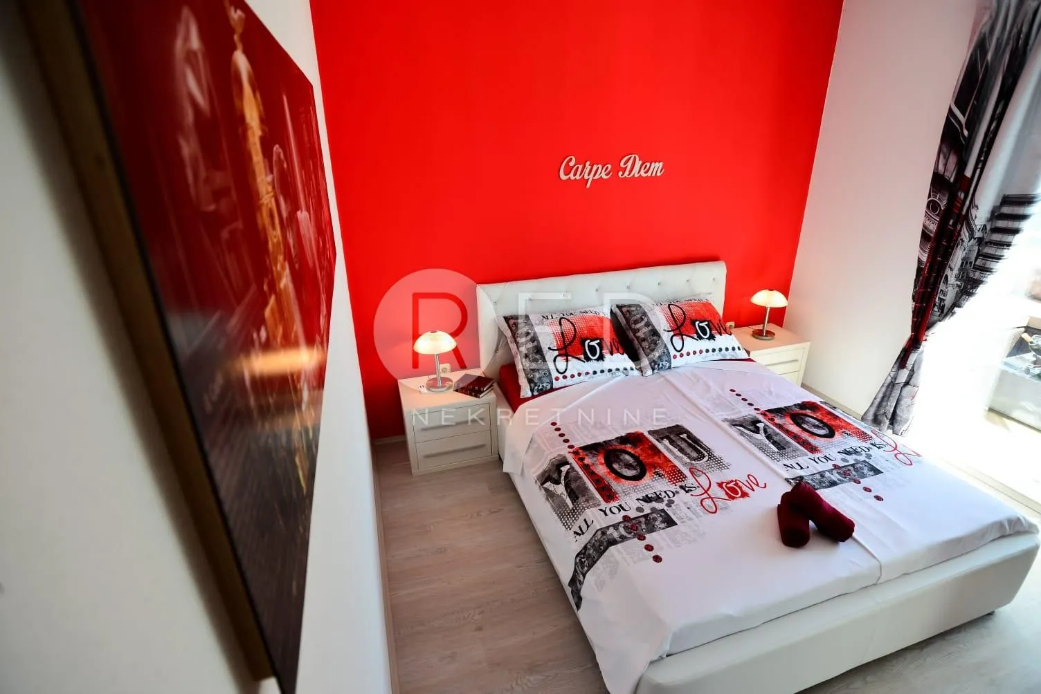kuća s 4 četiri apartmana u pridragi kod zadra, 100 m od mora - slika 10