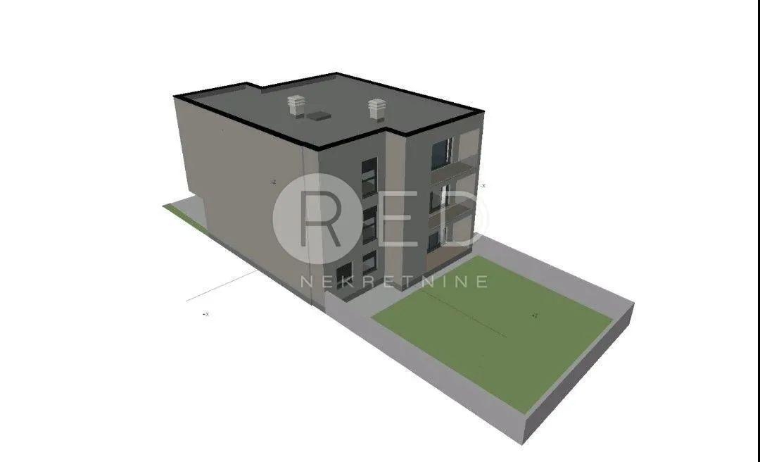 osijek retfala stan 130 m2 - novogradnja - - slika 8