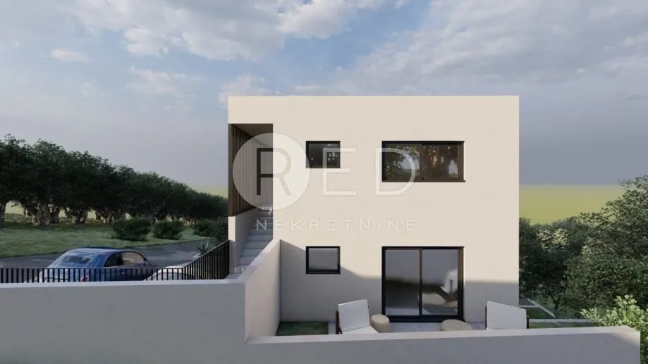 novi projekt na preku - stan u prizemlju u novogradnji 93 m2 - slika 8