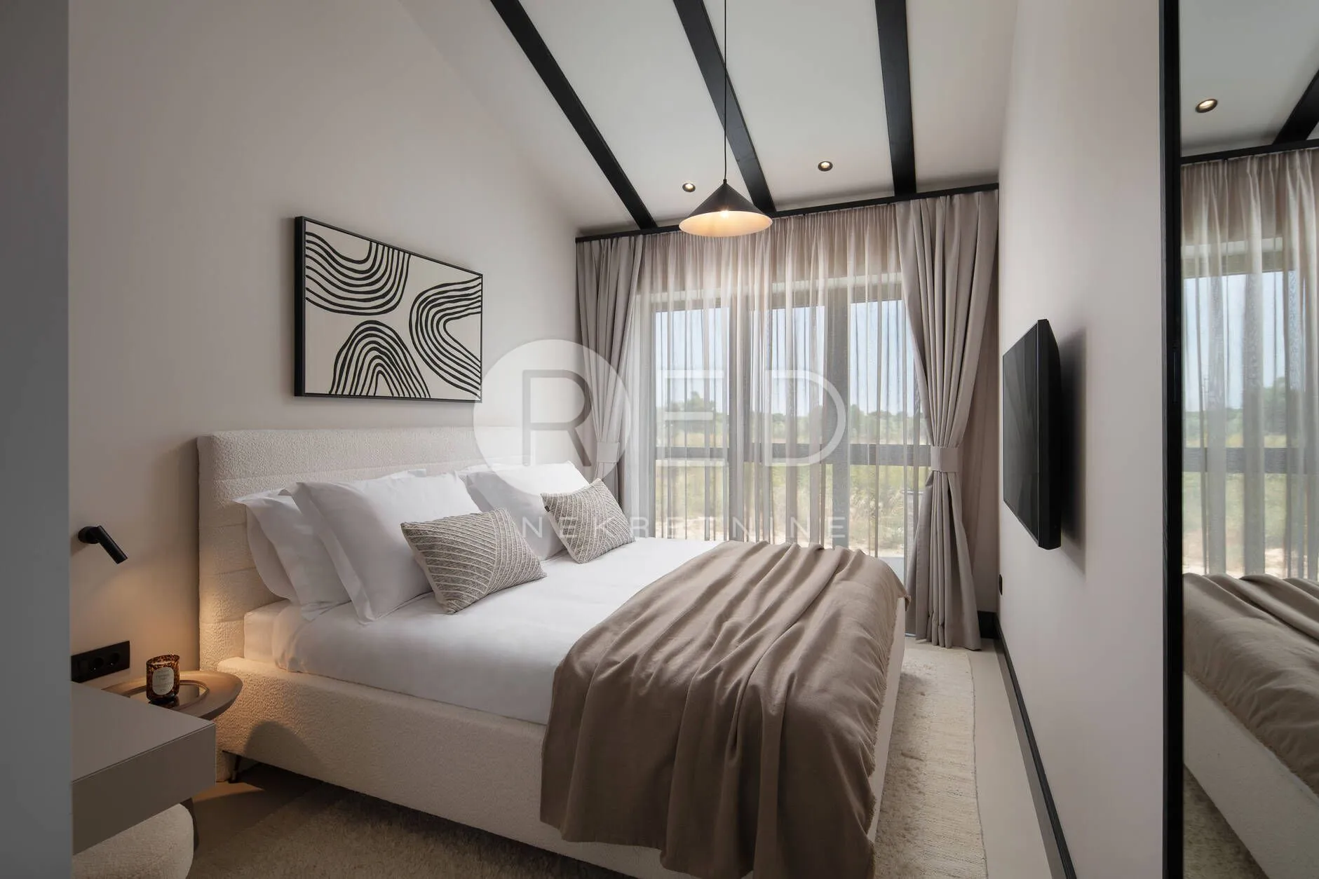 vila s bazenom na mirnoj lokaciji - visočane, zadar - slika 15