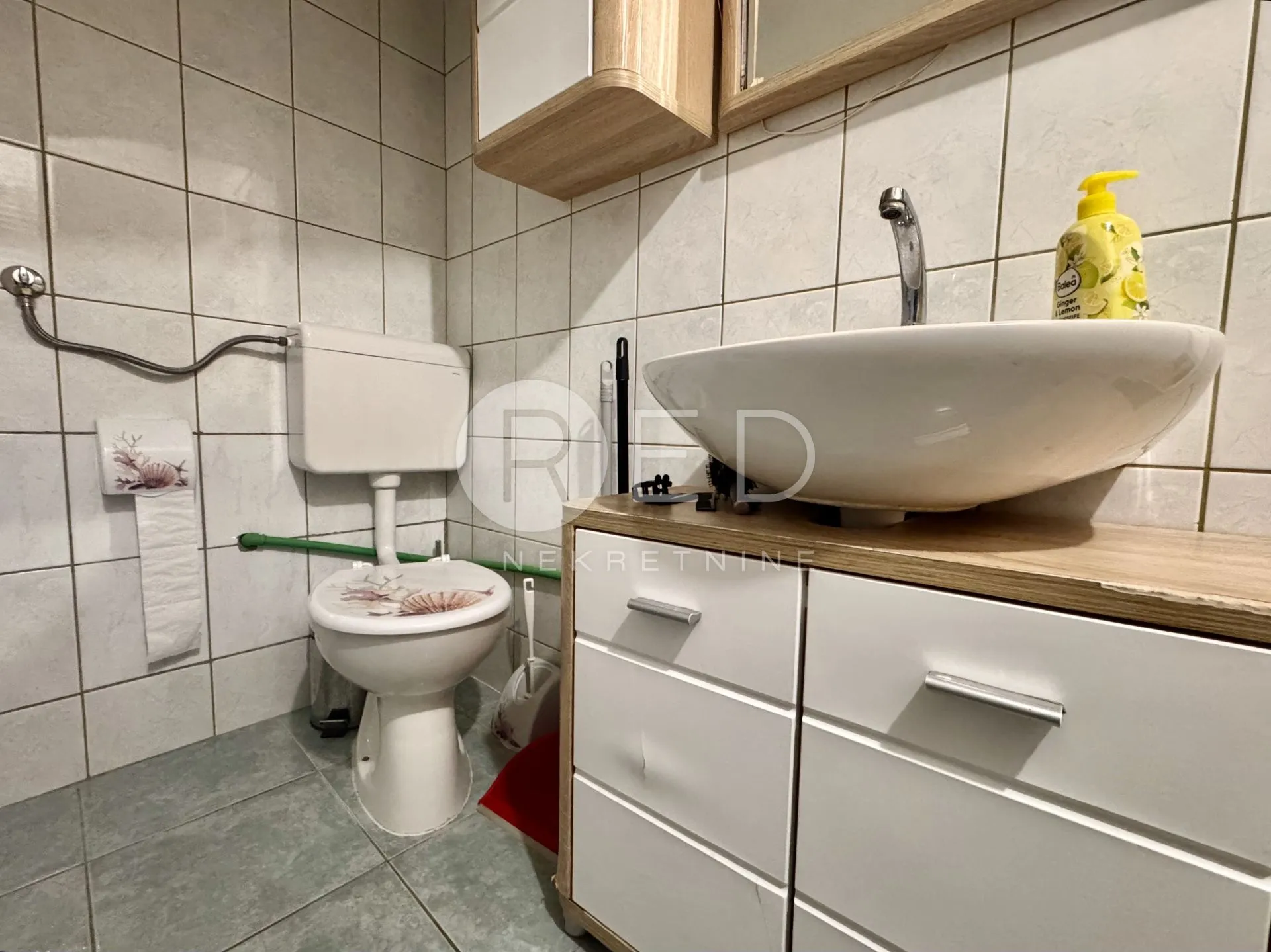 dubrava super prilika! stan 47m2 2.kat - slika 3