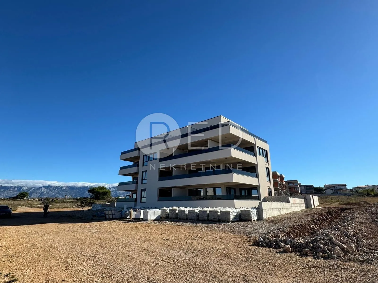 ekskluzivan stan u novogradnji 52.24 m2, povljana - pag - slika 2