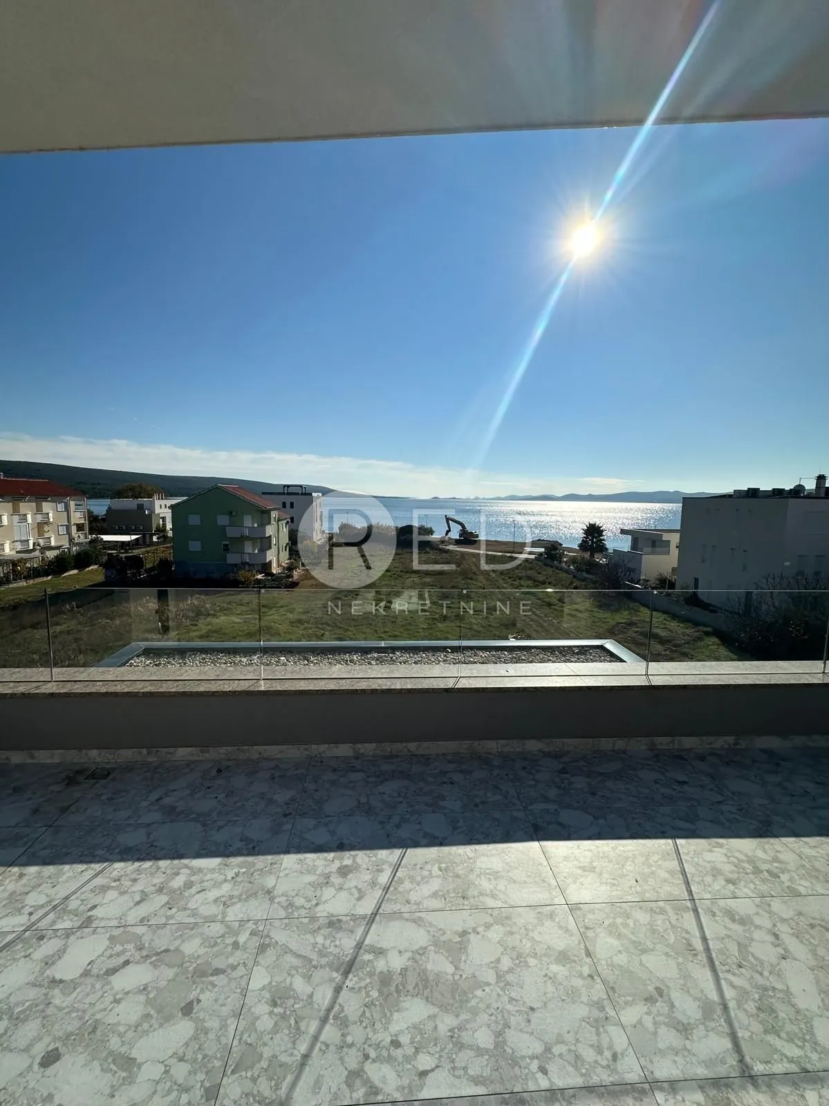 ekskluzivna vila na odličnoj lokaciji, 80 m od mora - sukošan - slika 31