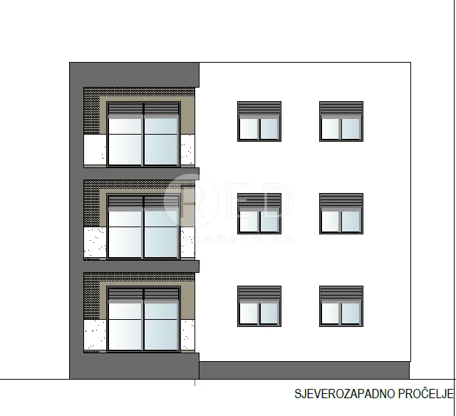 stan sl.brod 71m2 novogradnja, livada - slika 6