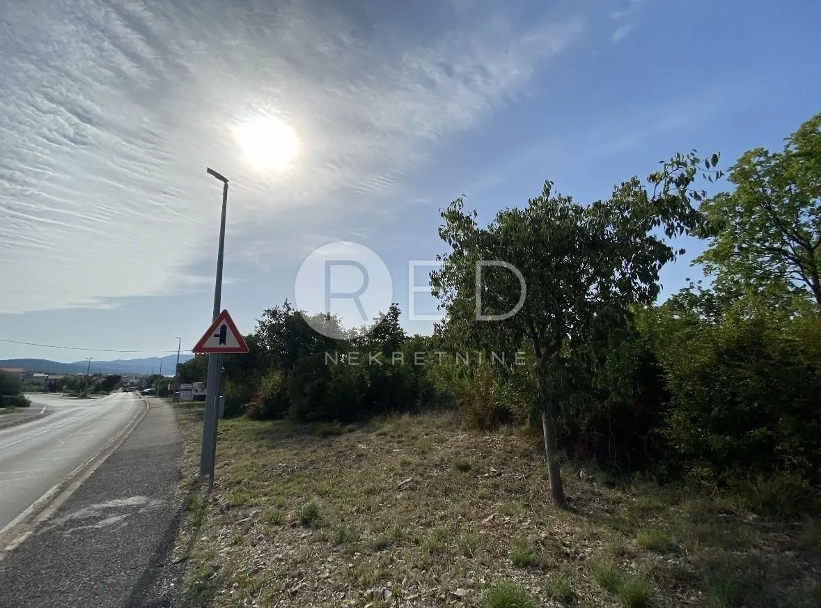 maslenica – građevinska parcela 1244 m² na prodaju - slika 8