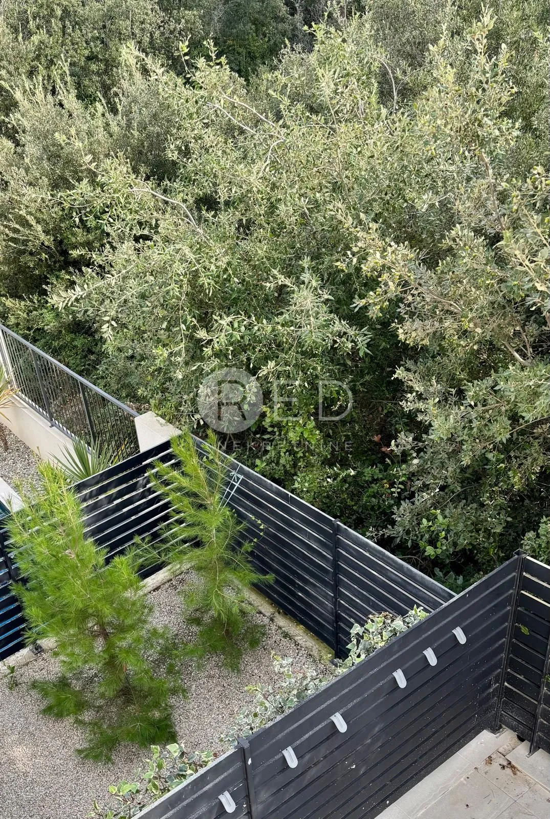 stan sa terasom i vrtom blizu mora - petrčane, zadar - slika 10