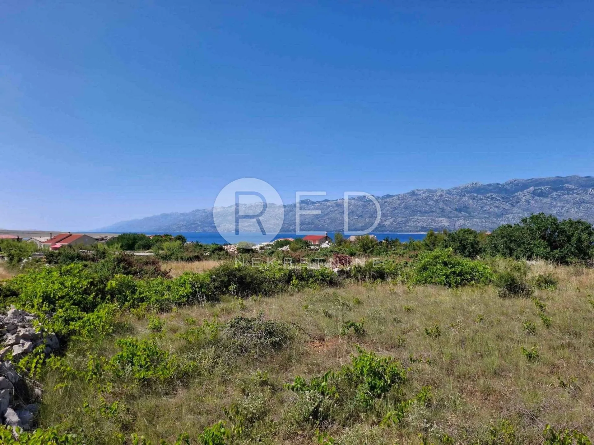 građevinsko zemljište 670 m2 - ražanac - slika 2