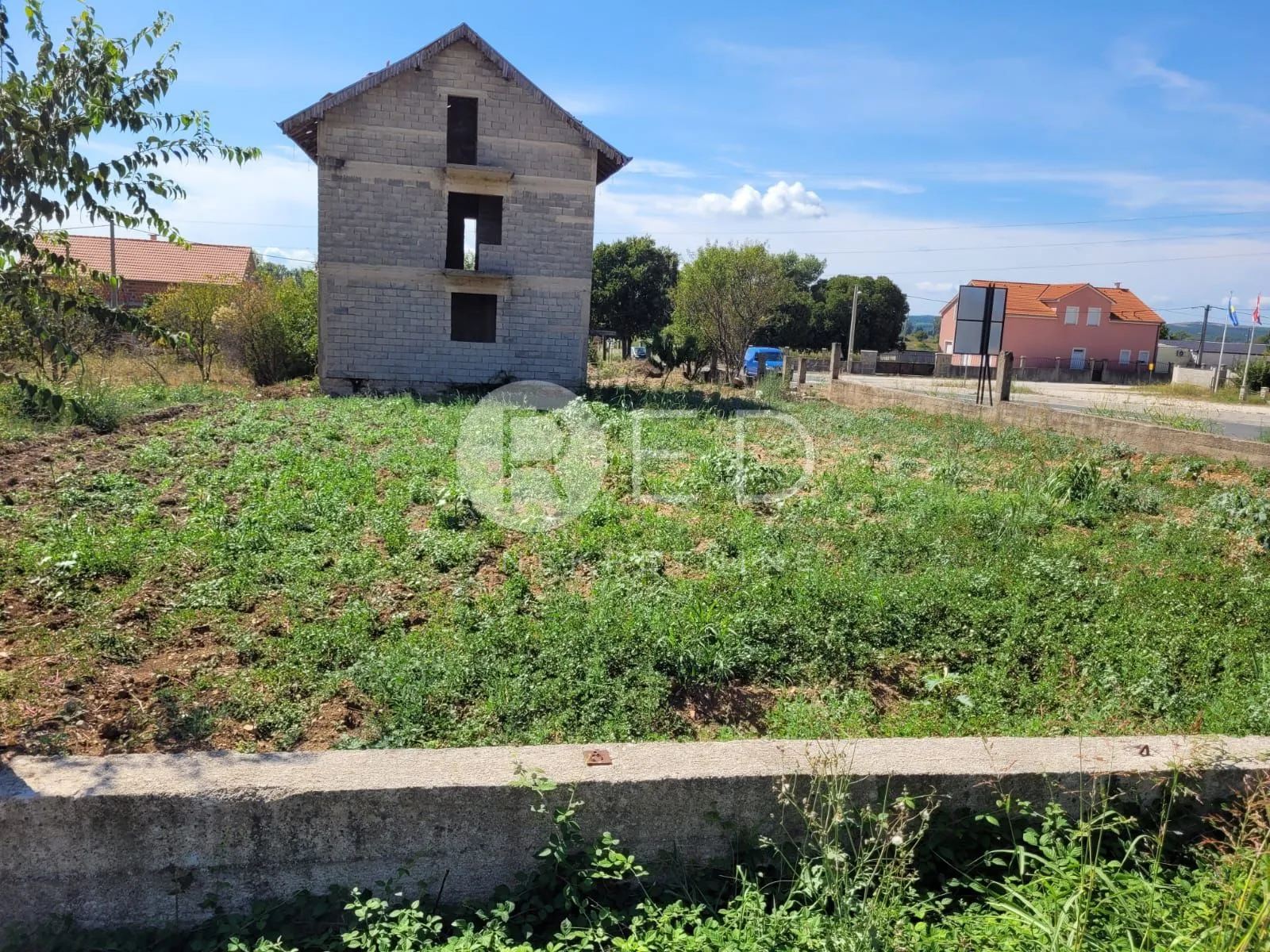 građevinska parcela na atraktivnoj lokaciji - kakma, biograd n/m - slika 7