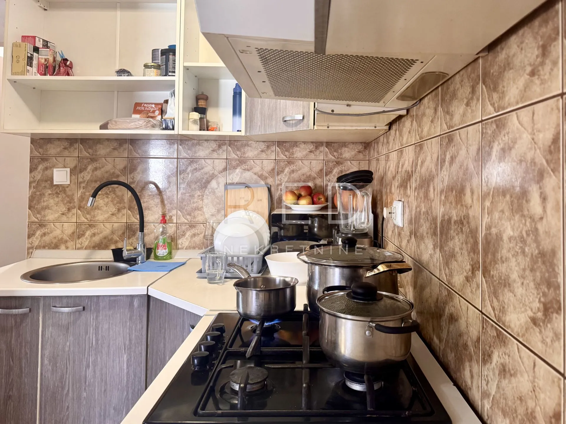 dubrava super prilika! stan 47m2 2.kat - slika 3