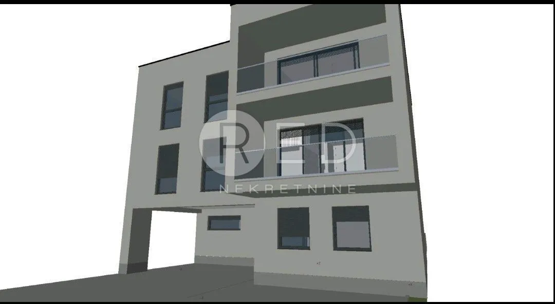 osijek retfala stan 130 m2 - novogradnja - - slika 4