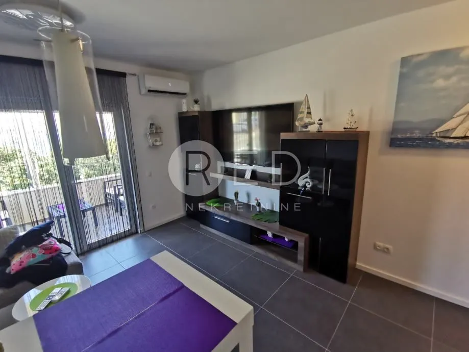apartman u prizemlju 300 m od mora - vinjerac, zadarska - slika 6