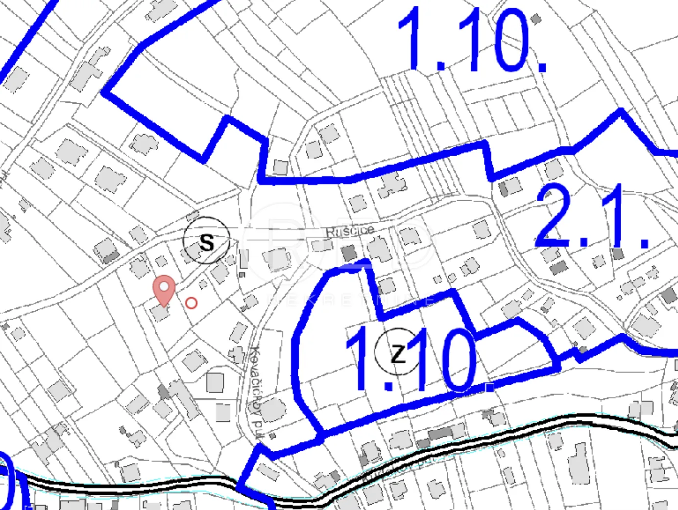 prilika! građevinsko zemljište 549m2 - slika 3