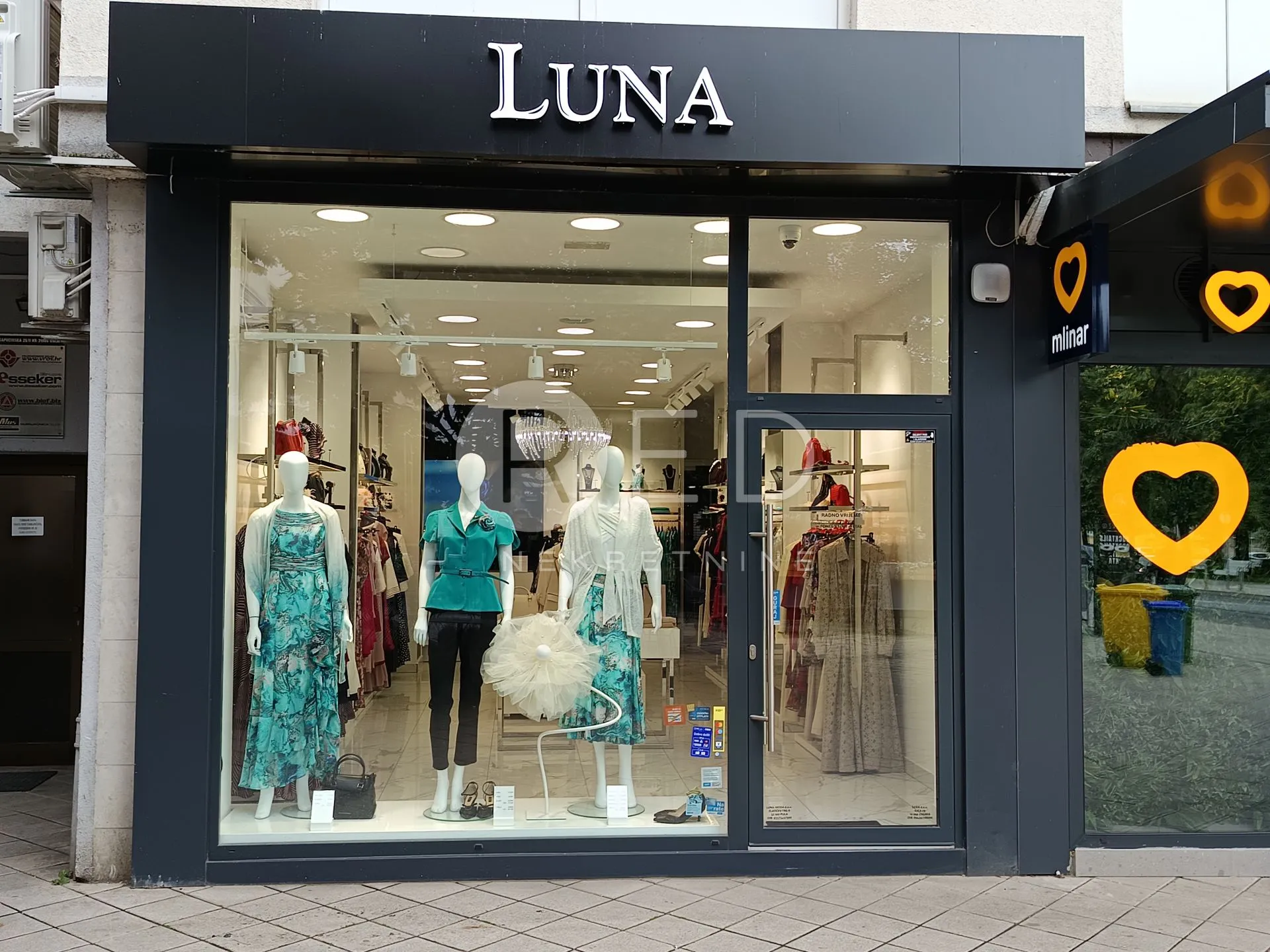atraktivan poslovni prostor 55 m2, centar osijeka - slika 3