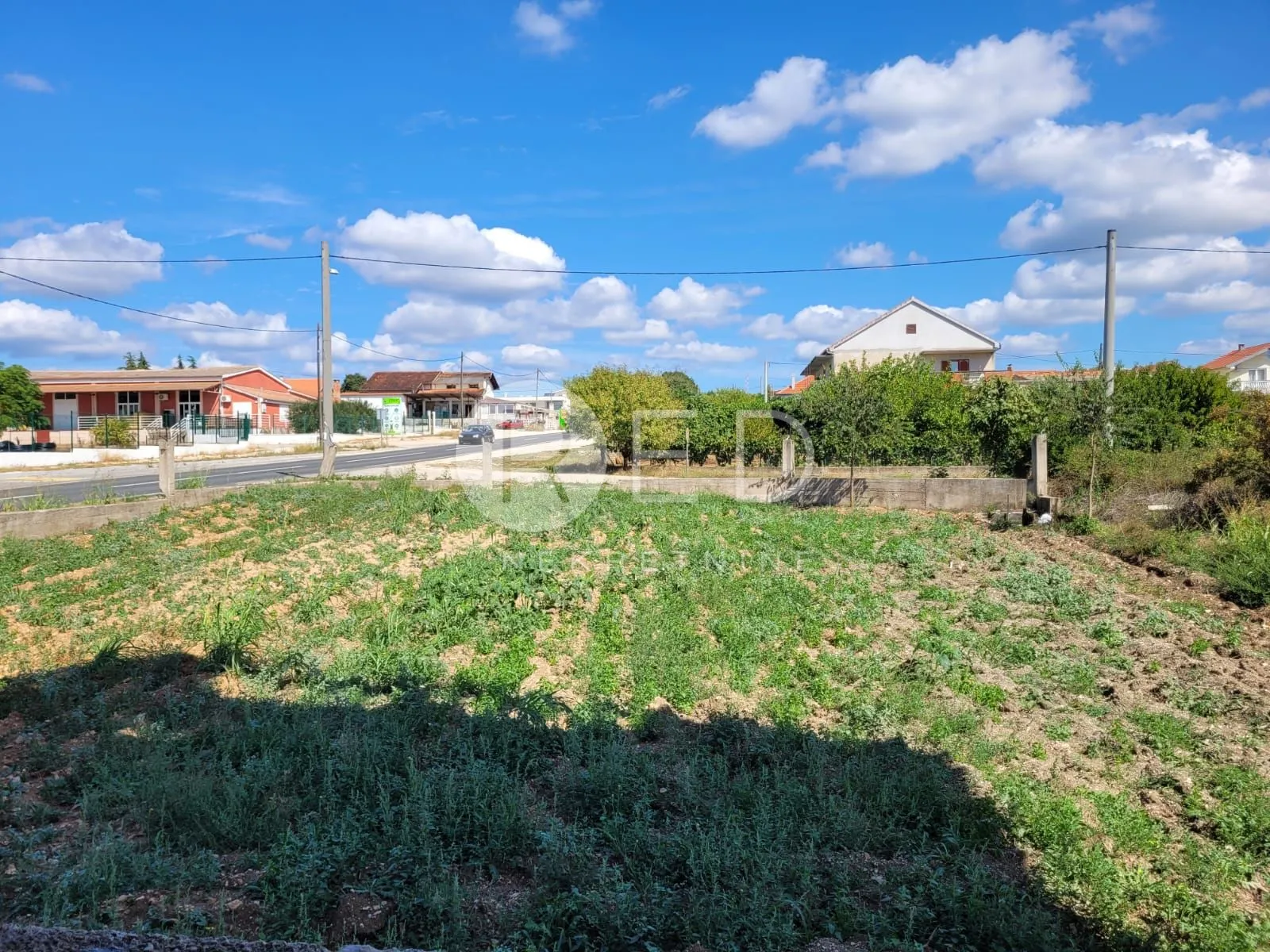 građevinska parcela na atraktivnoj lokaciji - kakma, biograd n/m - slika 9