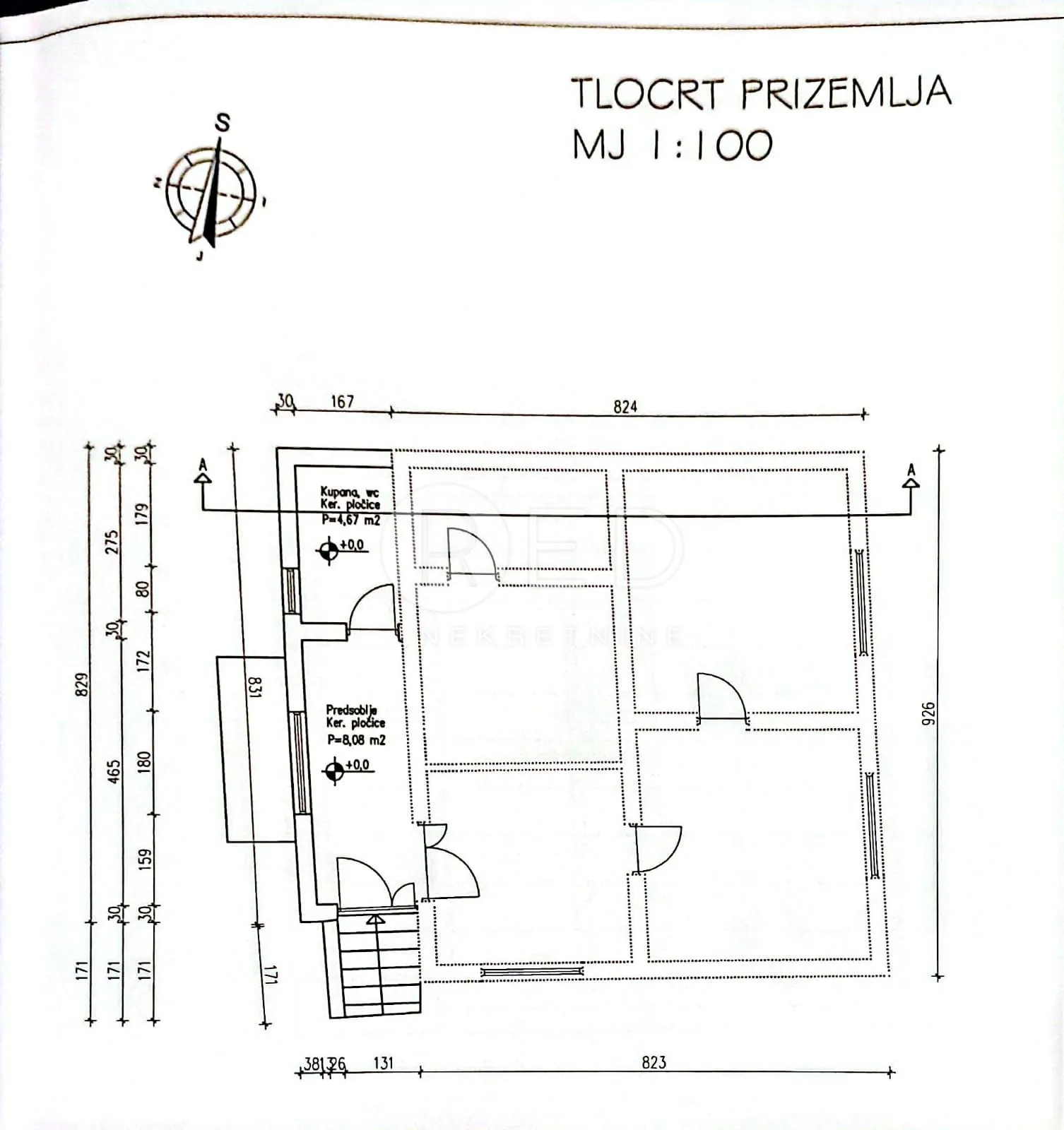 požega kuća u blizini centra - slika 22