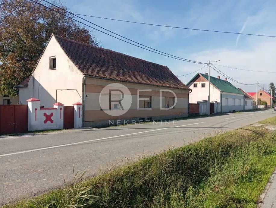 treštanovci kuća adaptacija/rušenje+zemljište - slika 2