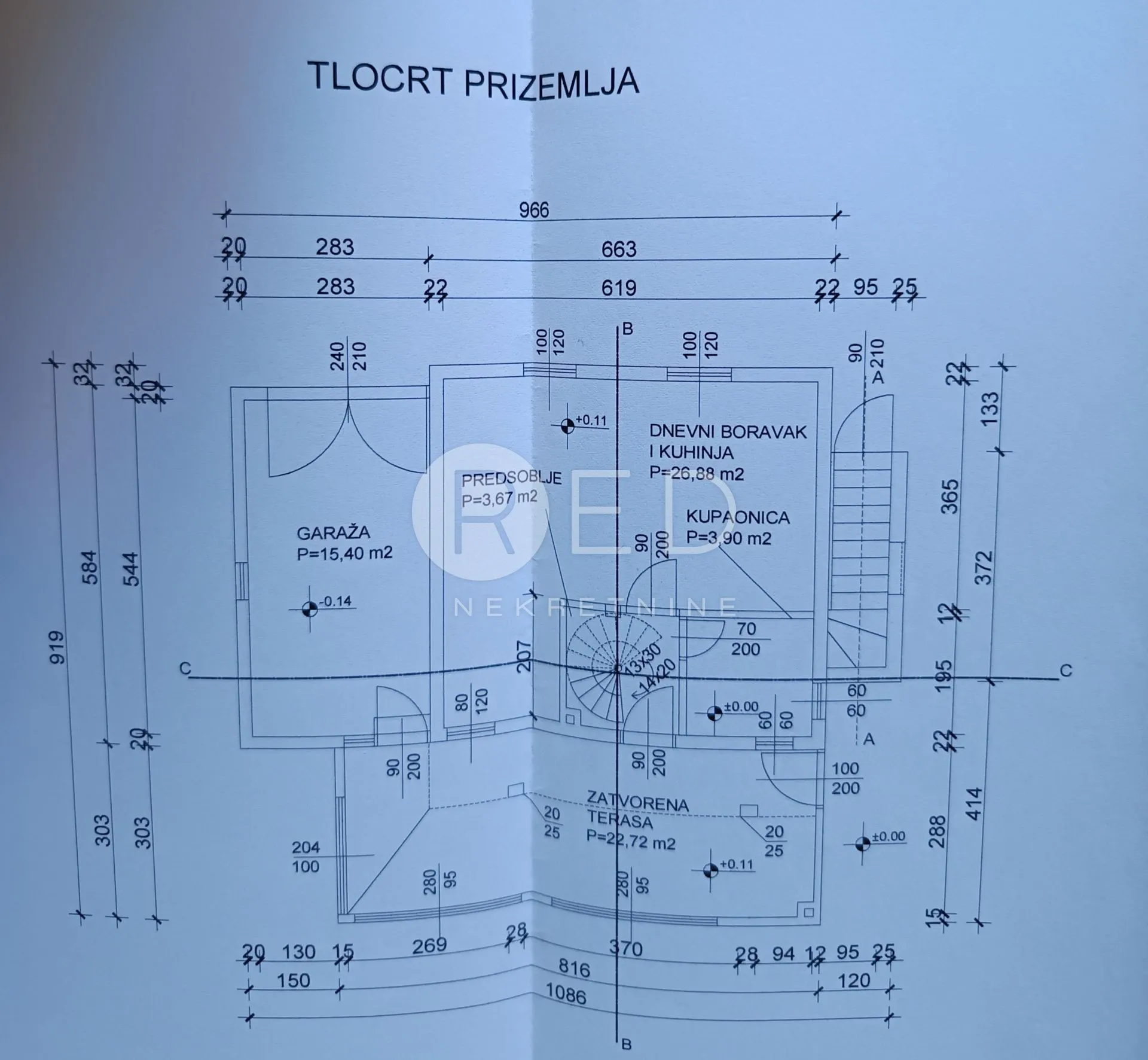 vikend kuća u batini - slika 40