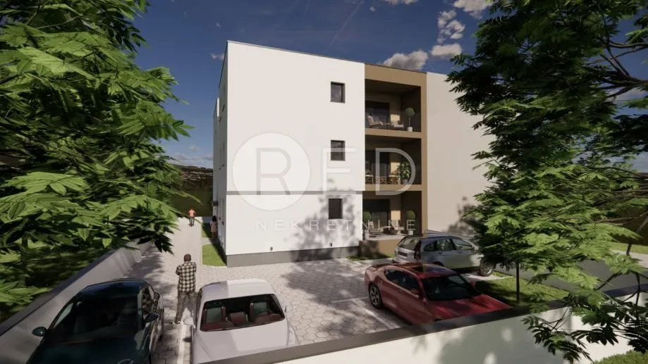 stan sl.brod 71m2 novogradnja, livada - slika 1