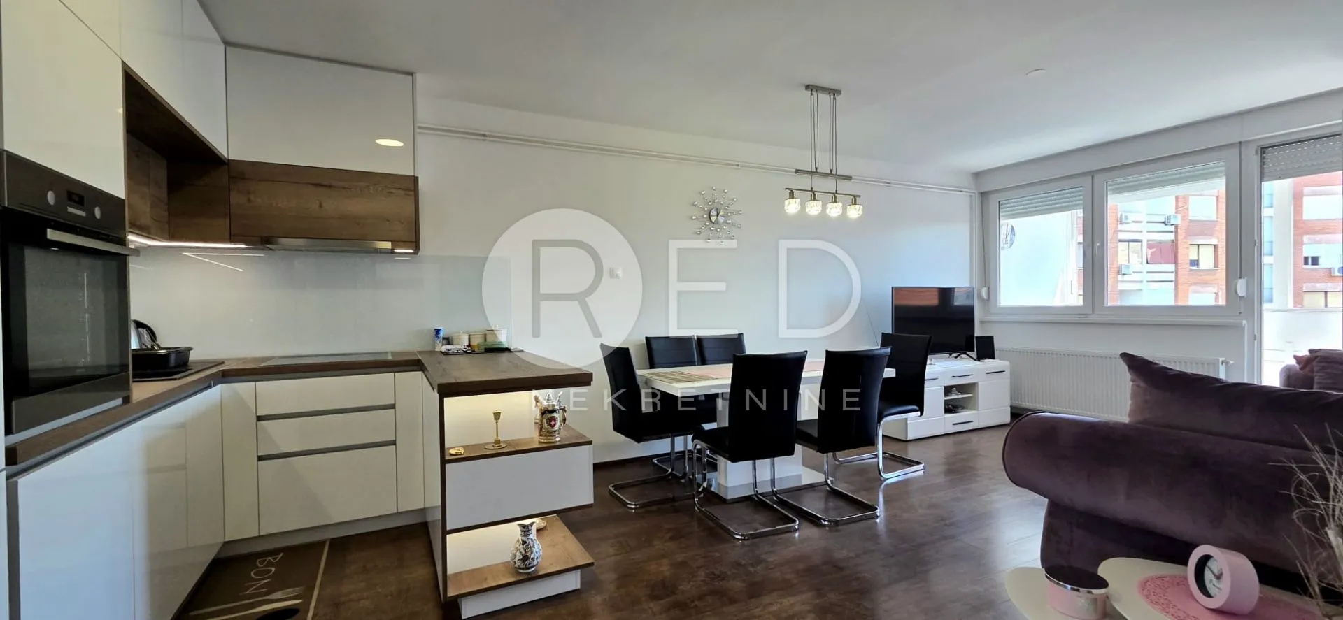 prodaja 3-sobnog stana – ravnice, maksimir – 62 m², renoviran i namješten - slika 3