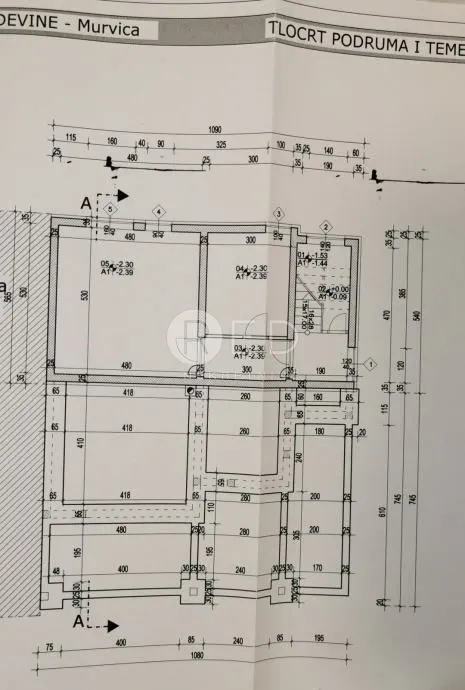 dvojna kuća s prekrasnom terasom i 5 spavaćih soba - murvica, zadar - slika 27