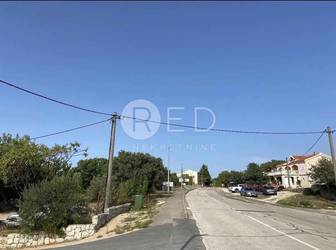 maslenica – građevinska parcela 1244 m² na prodaju - slika 4