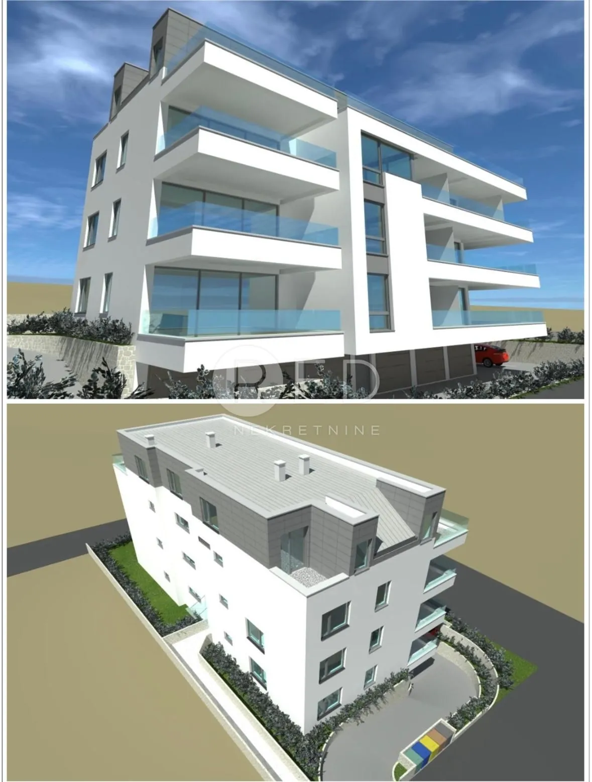 Ekskluzivan Stan U Novogradnji 80.27 M2, Povljana - Pag