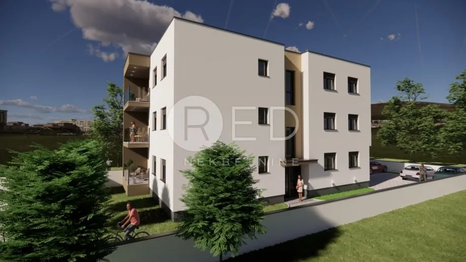 stan sl.brod 71m2 novogradnja, livada - slika 3