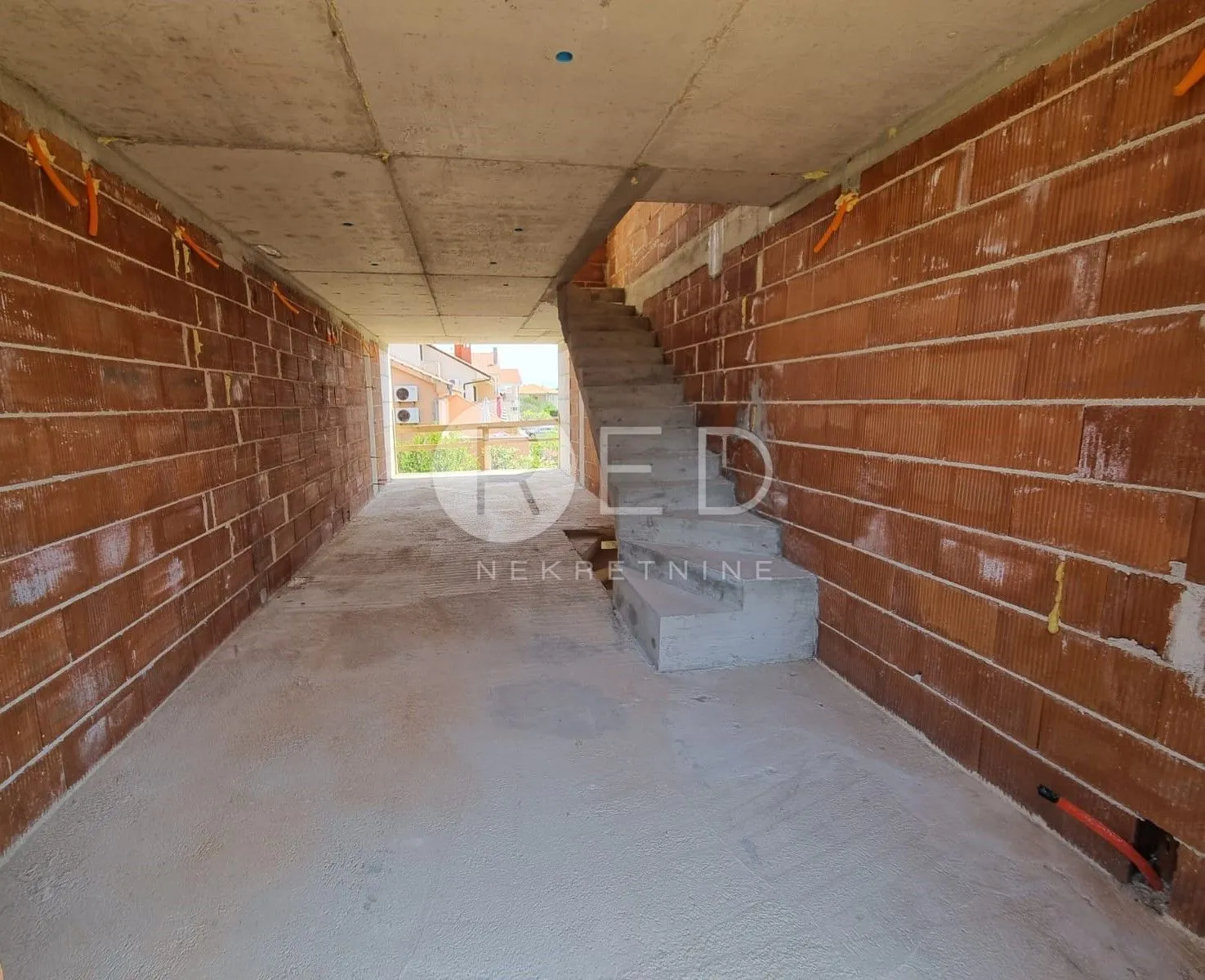 otok krk, krk - stan u novogradnji na odličnoj lokaciji, 121 m2 - slika 12