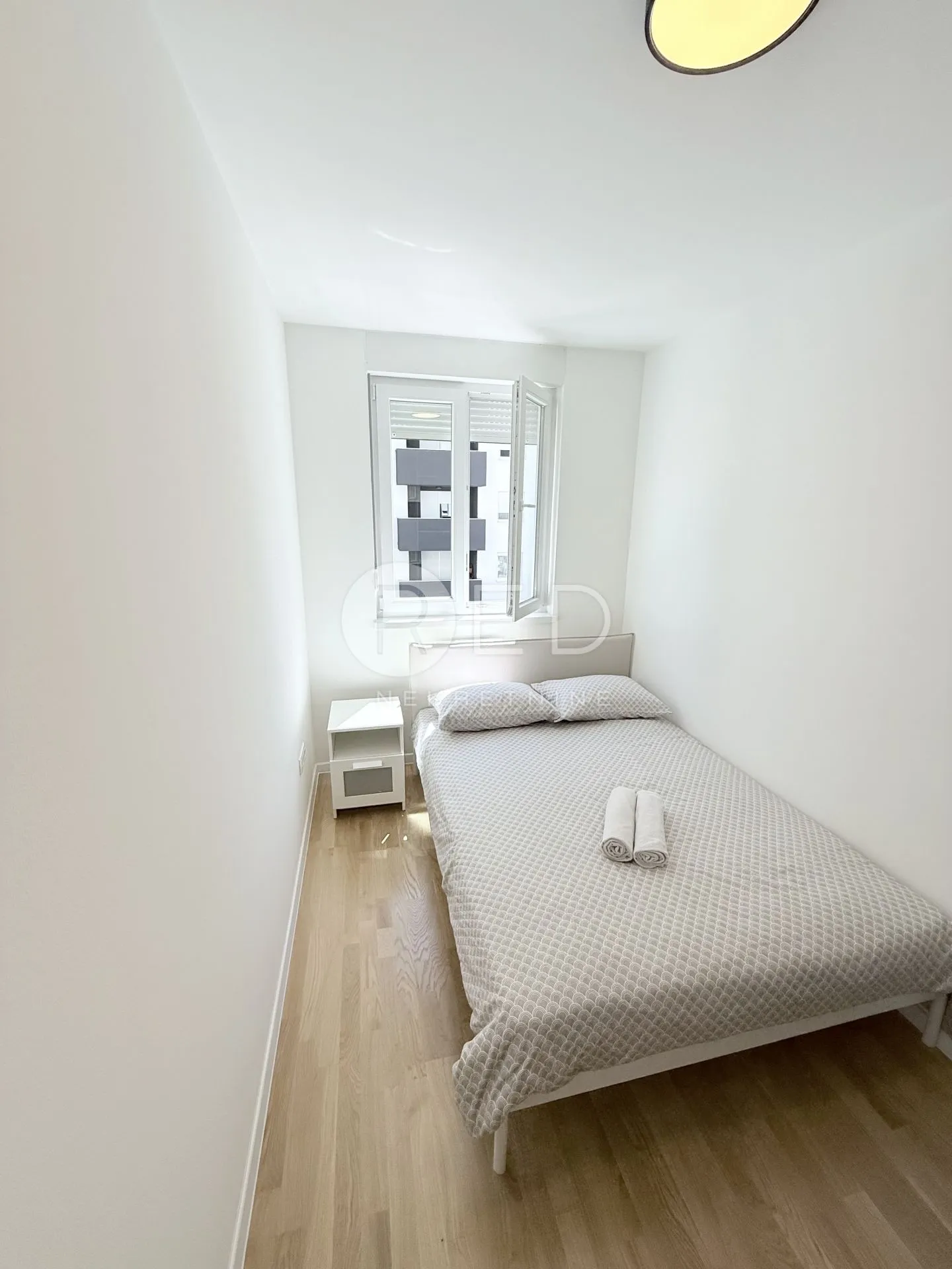 odlična lokacija – višnjik, 62 m², namješten + garaža - slika 15